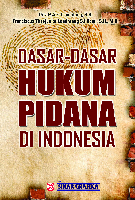 Sampul buku Dasar-Dasar Hukum Pi...